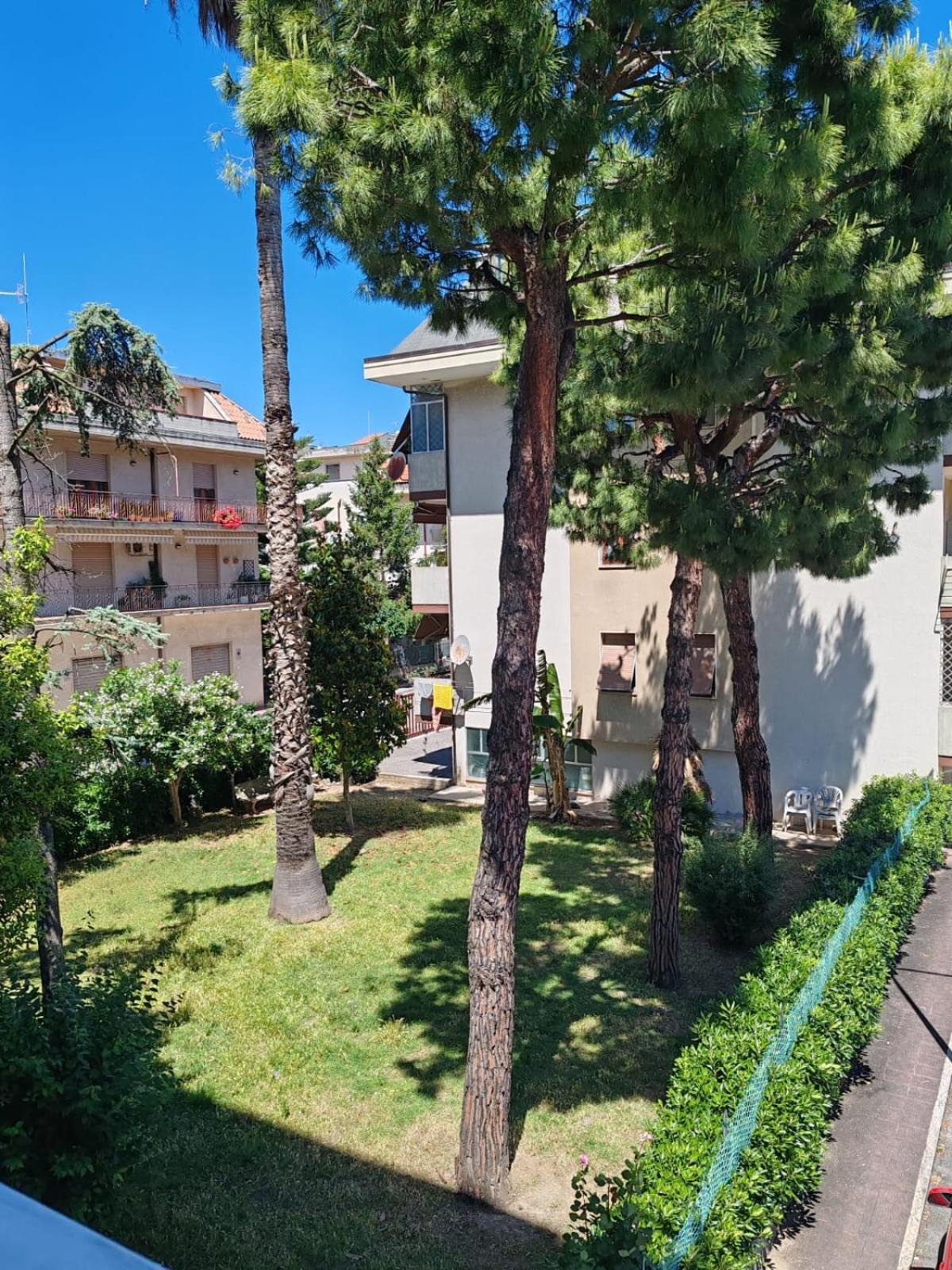 Casa Marisa Daire Grottammare Dış mekan fotoğraf