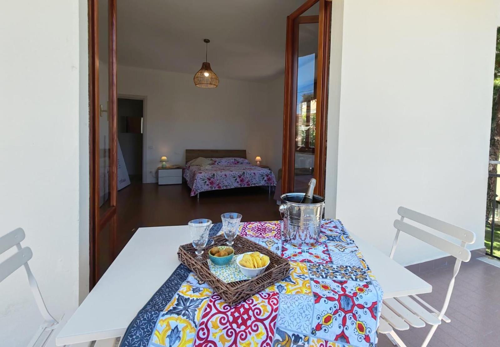 Casa Marisa Daire Grottammare Dış mekan fotoğraf